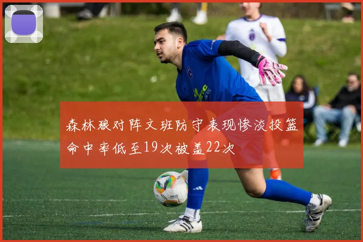森林狼对阵文班防守表现惨淡投篮命中率低至19次被盖22次