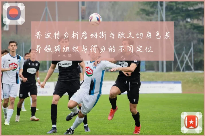 香波特分析詹姆斯与欧文的角色差异强调组织与得分的不同定位