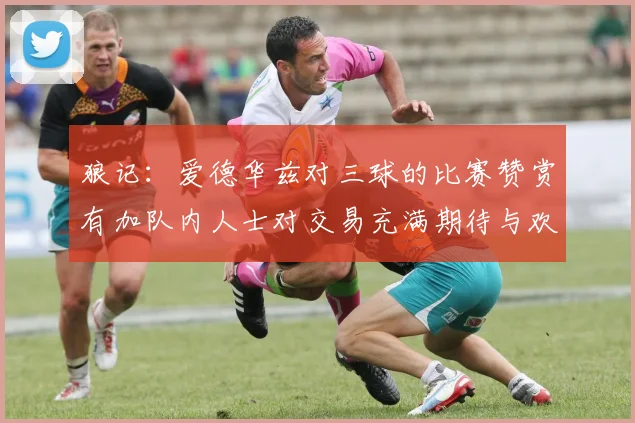 狼记:爱德华兹对三球的比赛赞赏有加队内人士对交易充满期待与欢欣