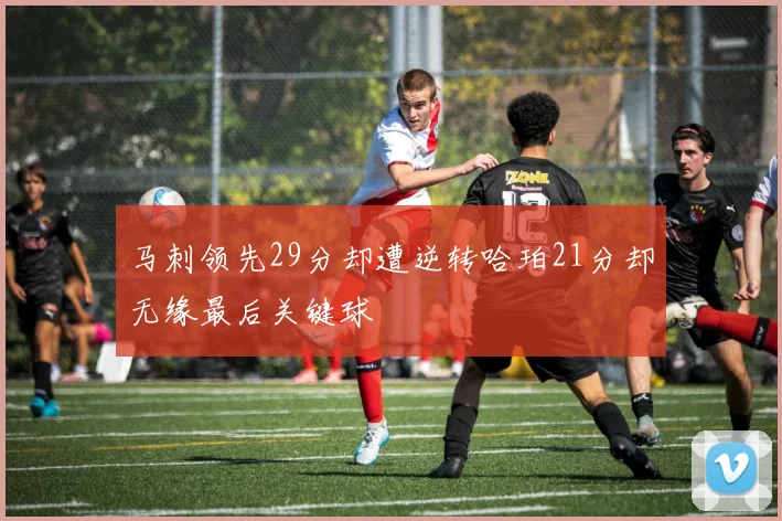 马刺领先29分却遭逆转哈珀21分却无缘最后关键球