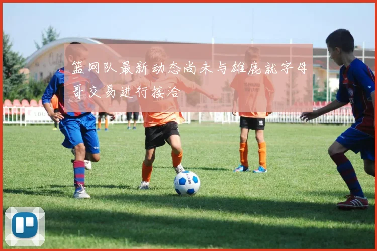篮网队最新动态尚未与雄鹿就字母哥交易进行接洽